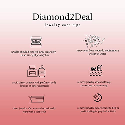Sterling Silver Rhodium-plated Created Sapphire & Diam. Ring
