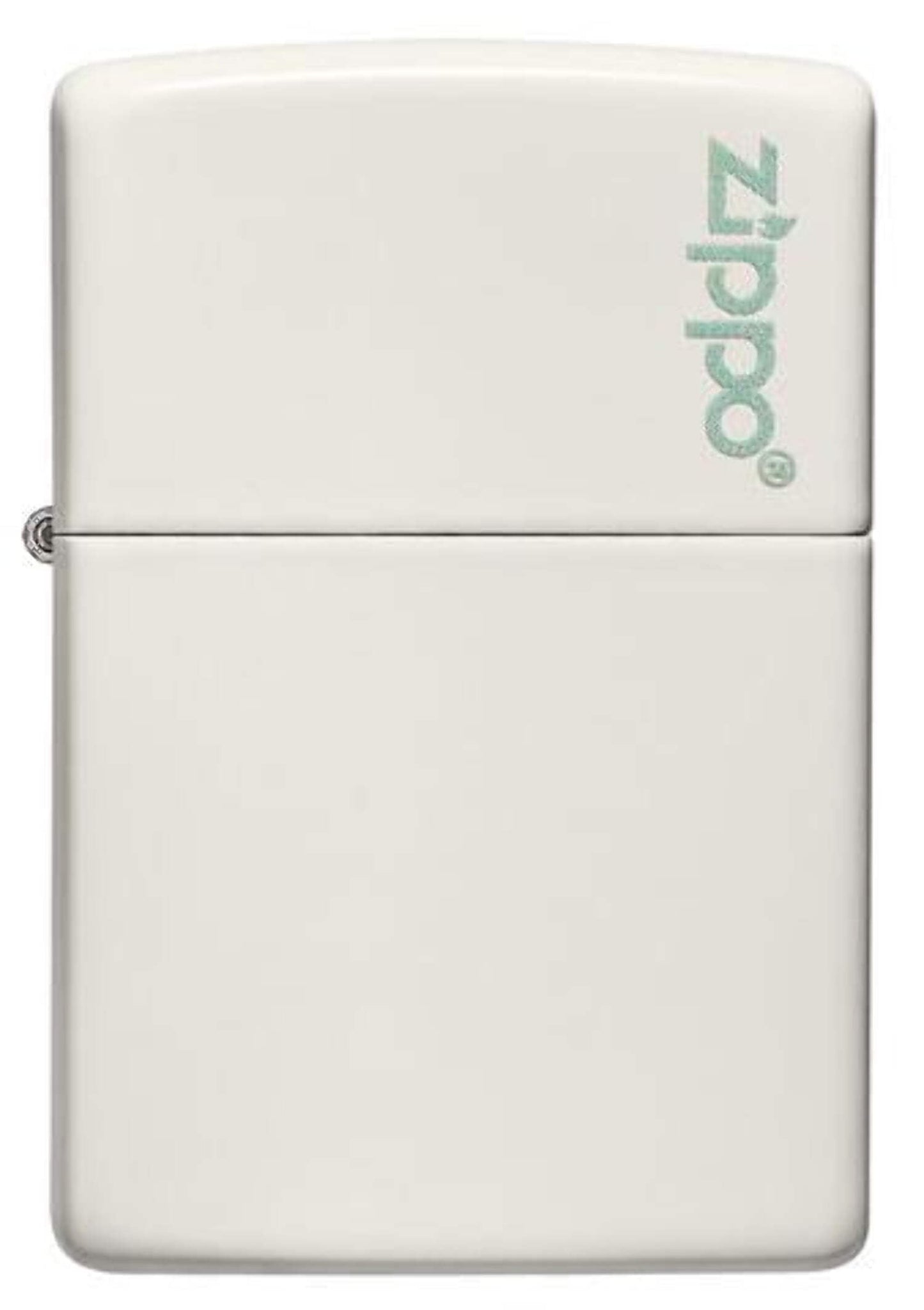 Zippo Glow-in-the-Dark Zippo Logo Pocket Lighter