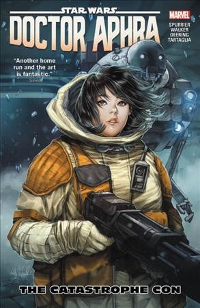 STAR WARS: DOCTOR APHRA: STAR WARS: DOCTOR APHRA VOL. 4 - THE CATASTROPHE CON (Series #4) (Paperback)