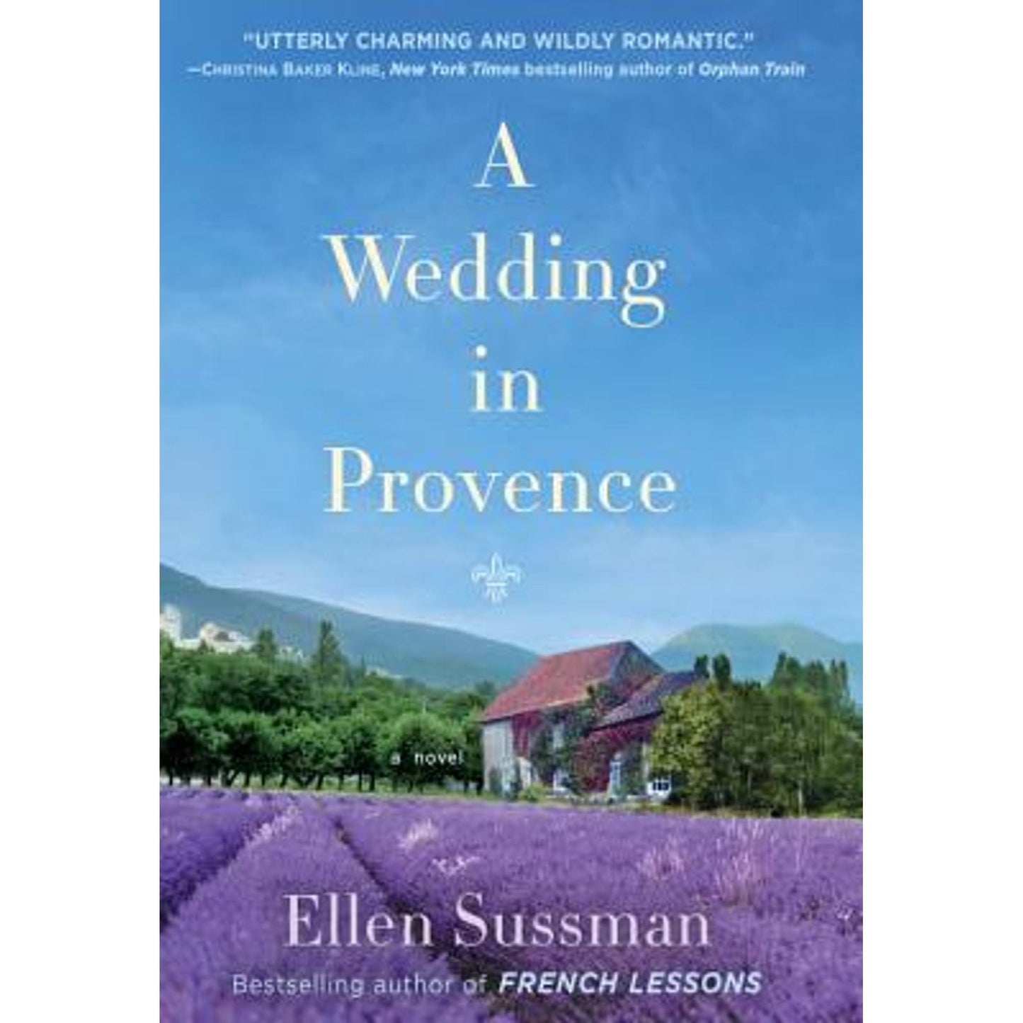 A Wedding in Provence (Hardcover)