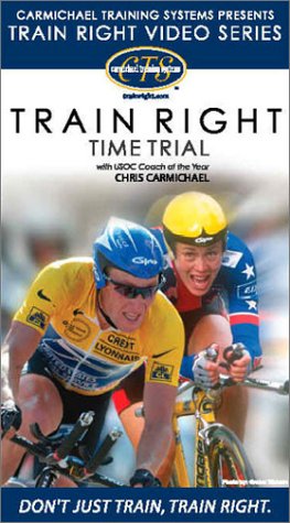 CTS TrainRight - Time Trial