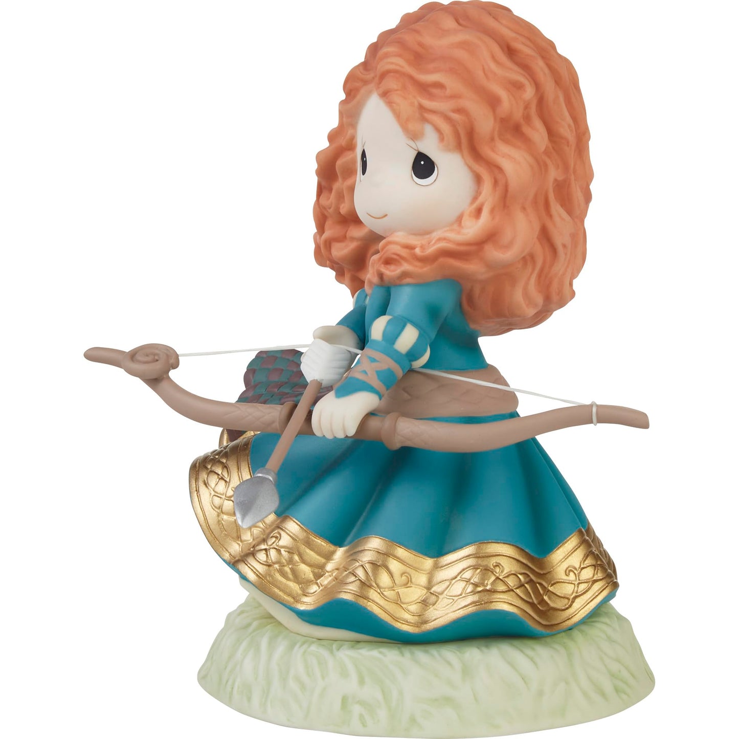 Precious Moments Disney Merida You Control Your Destiny Figurine #231028