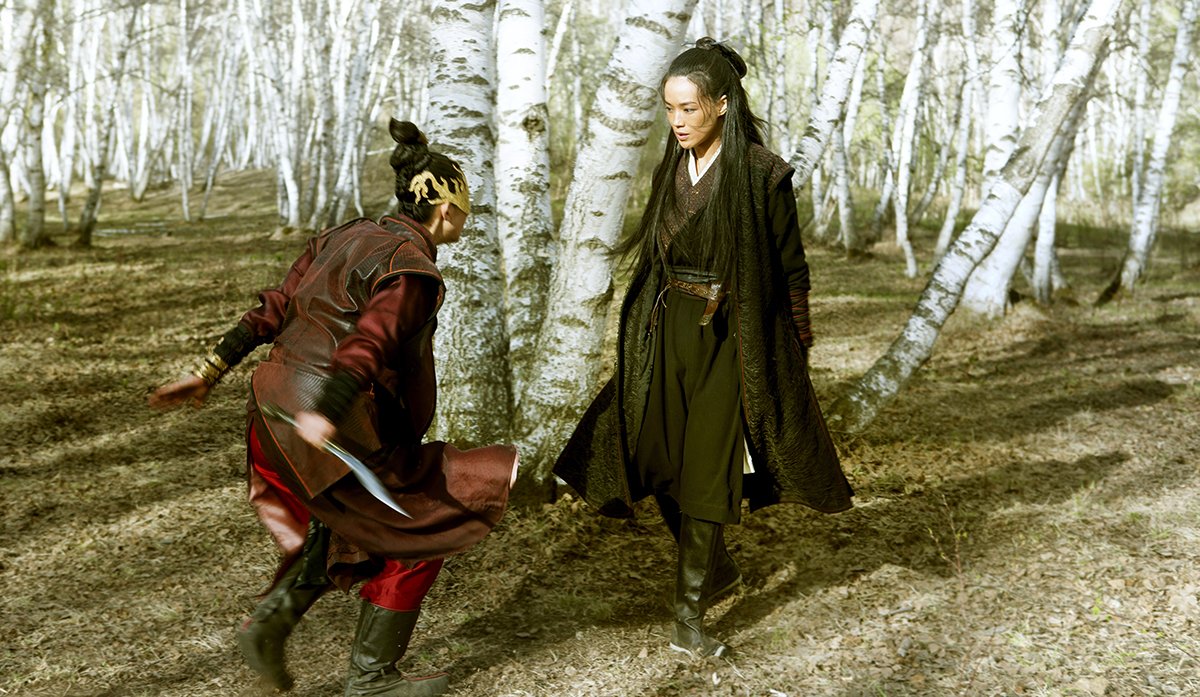 The Assassin (Blu-ray)