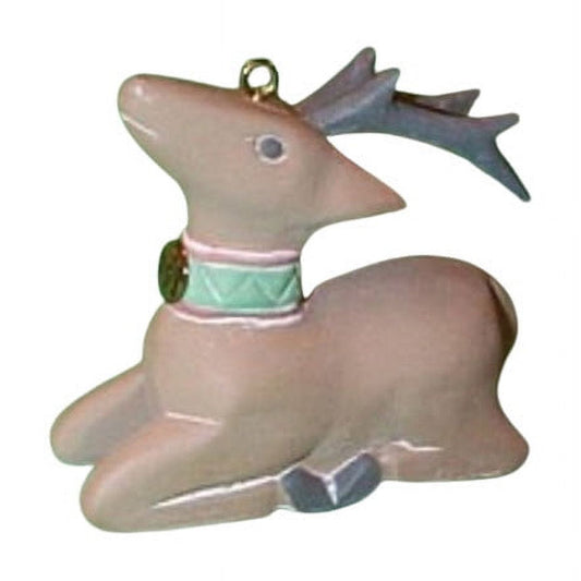 1991 Folk Art Reindeer (Reindeer)
