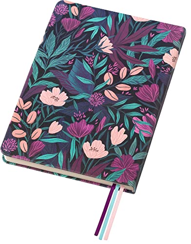 Eccolo Tropical Floral Journal