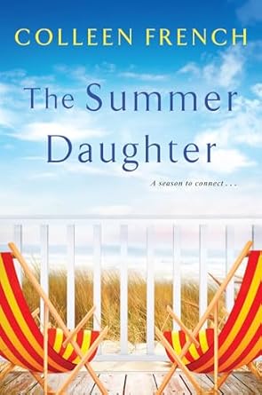 The Summer Daughter [Paperback] French, Colleen