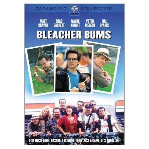 Bleacher Bums [DVD]