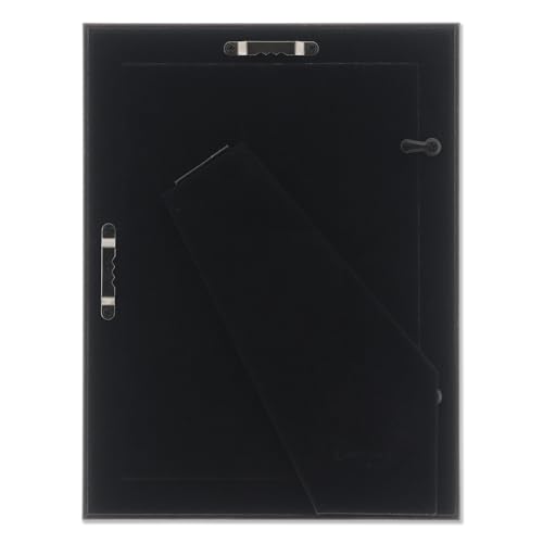Lawrence Frames 5x7 Classic Detailed Oil Rubbed Bronze Picture Frame 535557