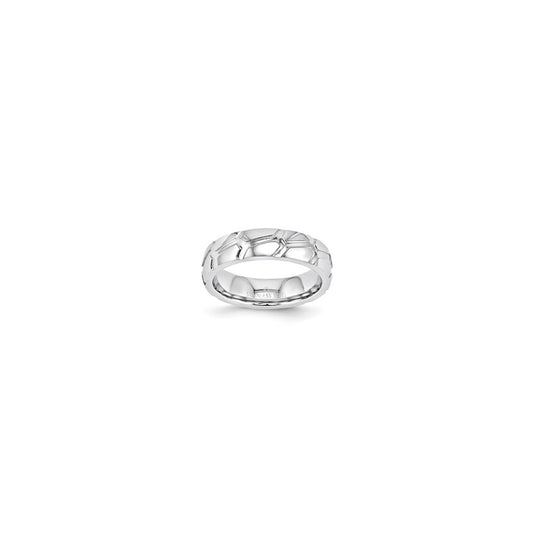 Stainless Steel Design Band