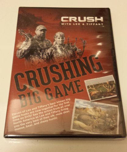Crushing Big Game DVD Hunting [DVD]