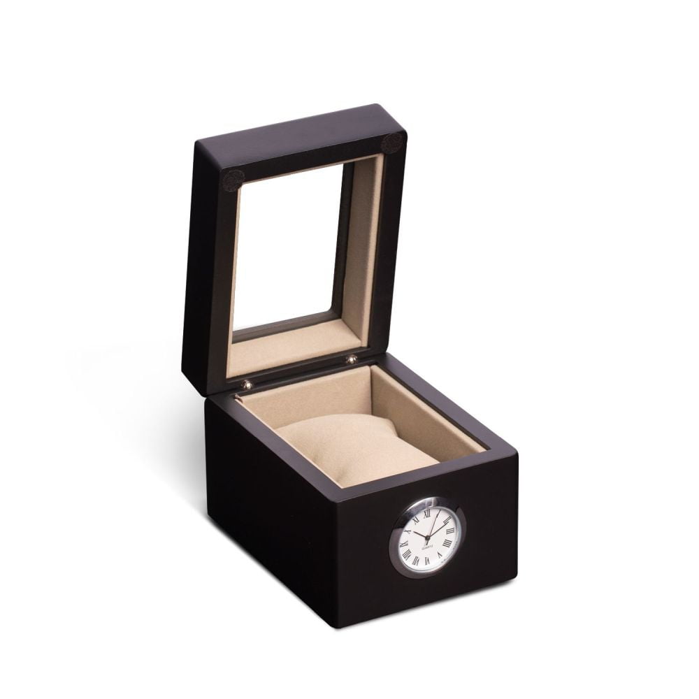 Bey Berk All In Time Watch Box Black