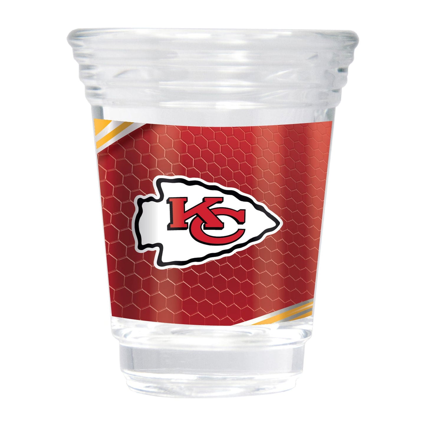 2OZ SHOT GLASS