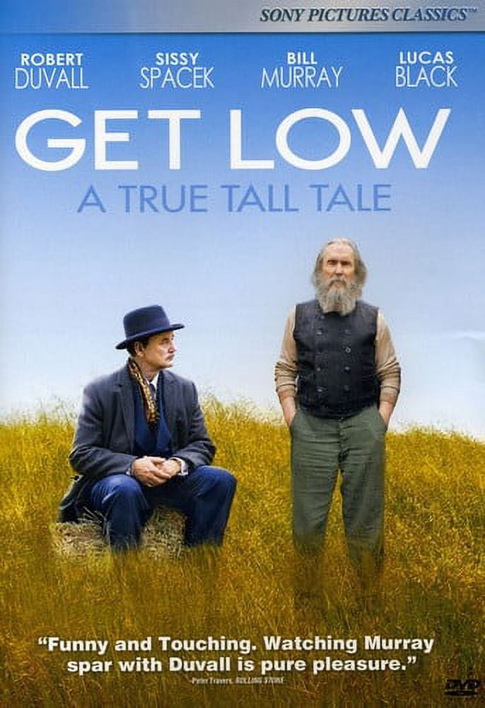 Sony Pictures - Get Low [DIGITAL VIDEO DISC]