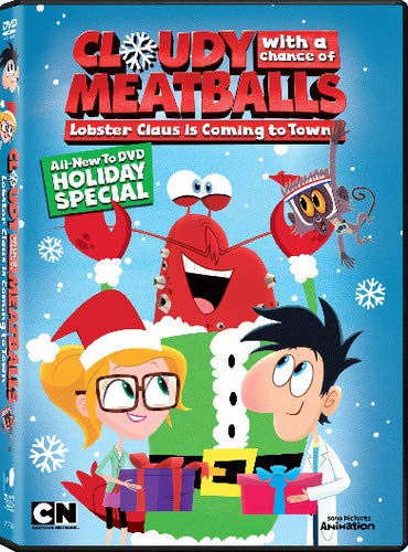 Cloudy with a Chance of Meatballs the Series: Lobster Claus Is Coming to Town