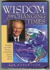Wisdom for Changing Times: Insights on Faith, Finances & Freedom for the Days Ahead