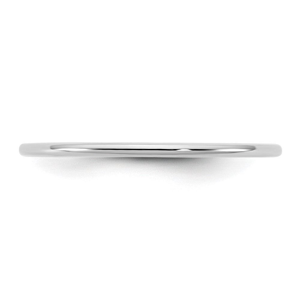 10KW 1mm LTW Half Round Band Size 6