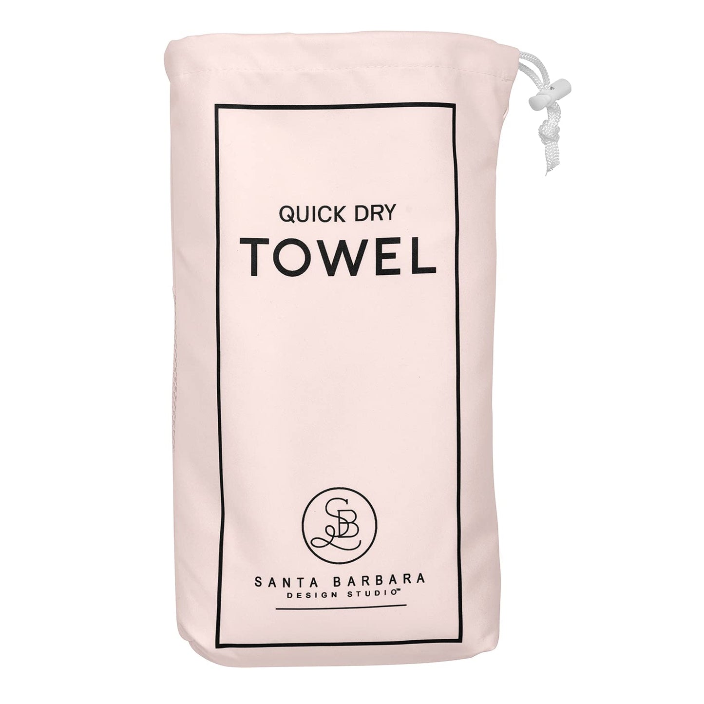Creative Brands J2178 78 x 35 in. Quick Dry Oversized Beach Towel - Wifey