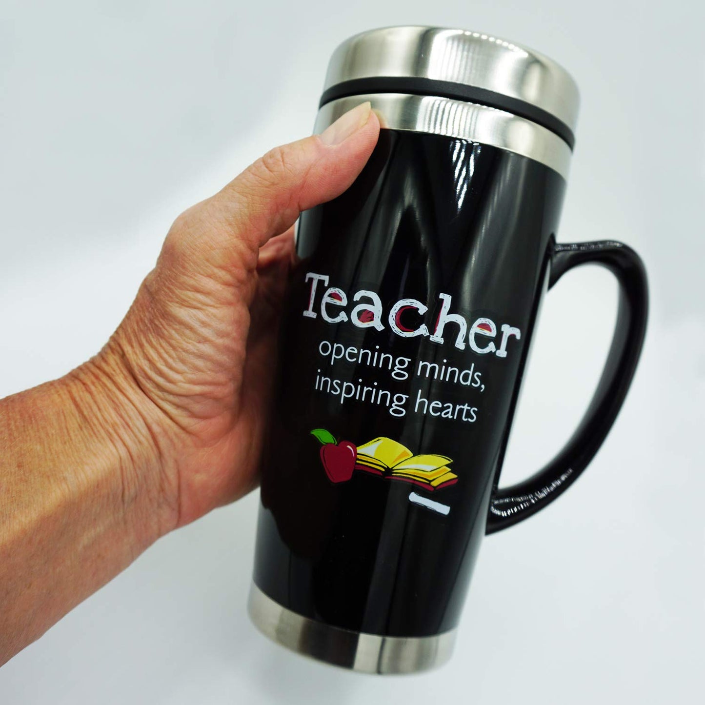 Teacher Travel Mug W/Card
