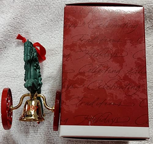 Santa Claus Turn of the Century 1997 Hallmark Ornament QX1215