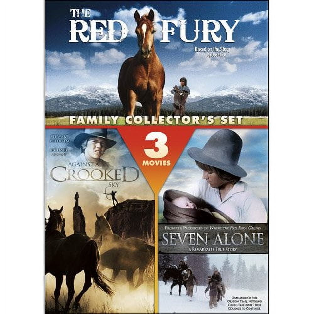 Family Adventure Collectors Set (DVD)