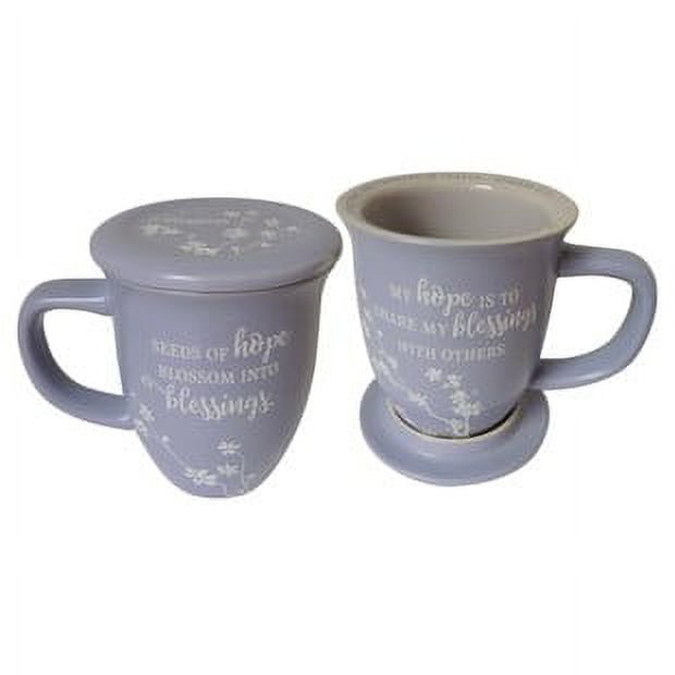 Seeds Of Hope, Mug And Coaster Set