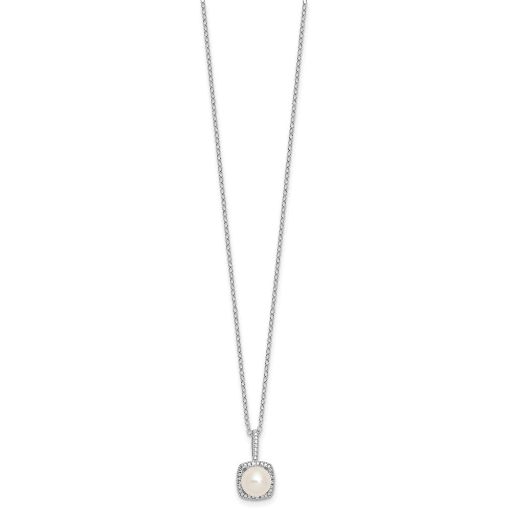 SS Pearl & Diamond Pend