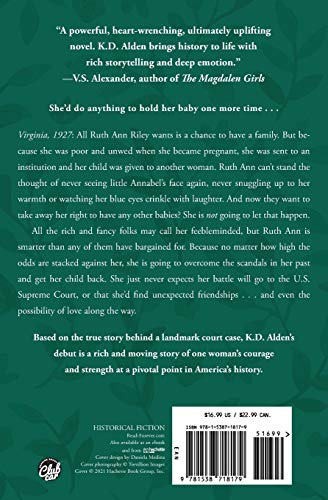 A Mother's Promise [Paperback] Alden, K.D.