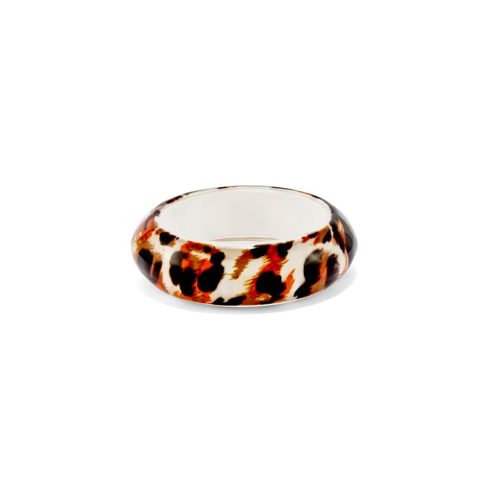 Animal Resin Bangle