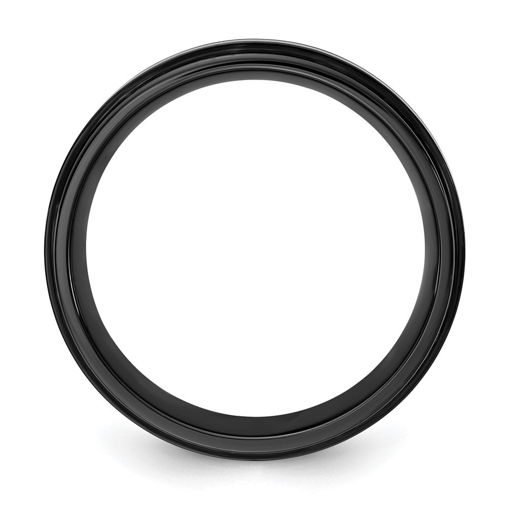 Stainless Steel 7.5mm Ring
