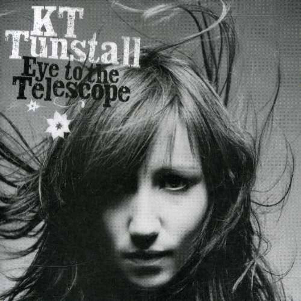 KT Tunstall - Eye to the Telescope - Music & Performance - CD