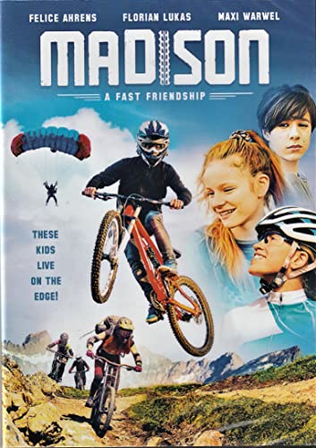 Madison a Fast Friendship