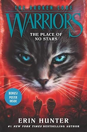 Warriors: The Broken Code #5: The Place of No Stars [Hardcover] Hunter, Erin