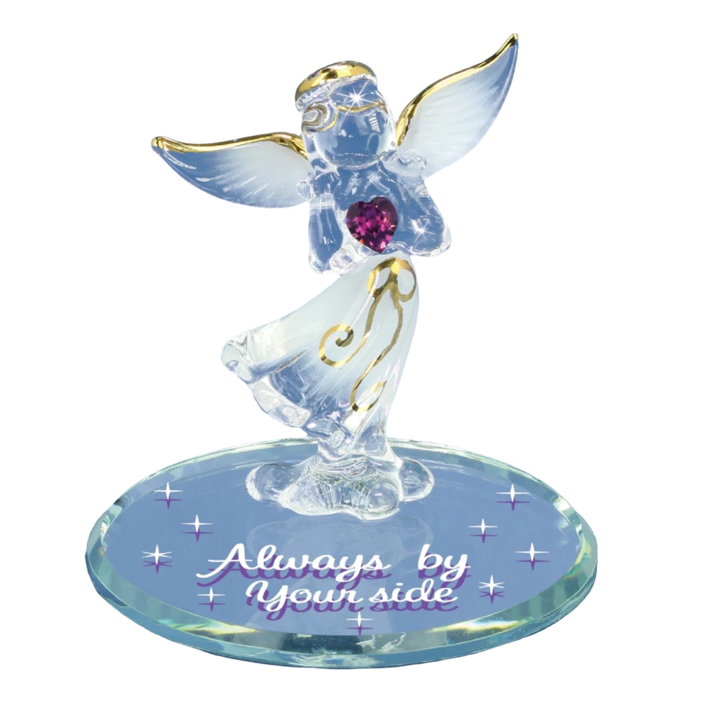 Glass Baron Angel By Your Side