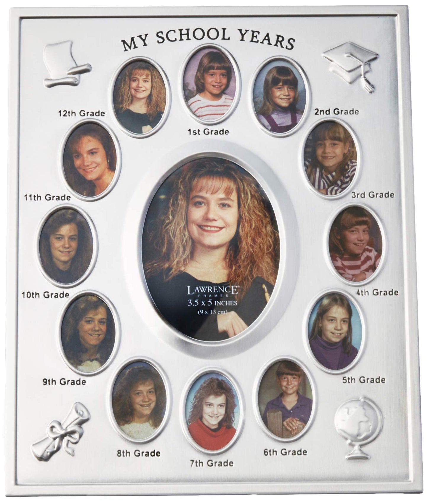 Turn your student s school photos into a keepsake piece - 2x3