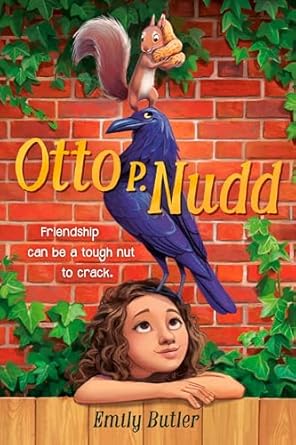 Otto P. Nudd [Hardcover] Butler, Emily
