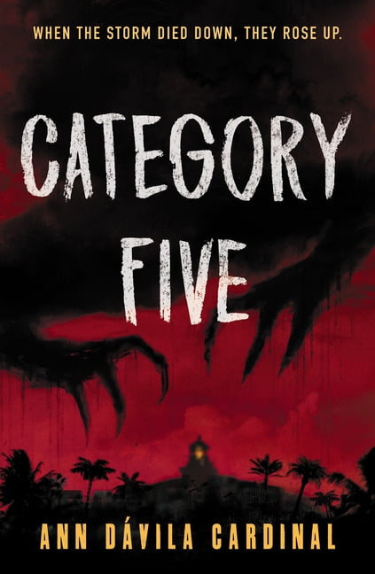 Five Midnights: Category Five (Series #2) (Hardcover)