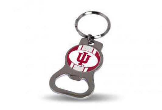 Indiana Keychain Bottle Opener