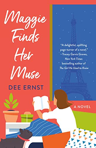 Maggie Finds Her Muse [Paperback] Ernst, Dee