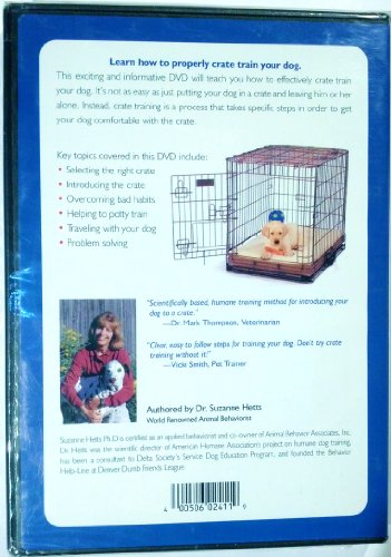 Crate Training the Right Way