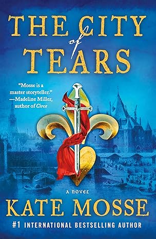 City of Tears (The Joubert Family Chronicles, 2) [Paperback] Mosse, Kate