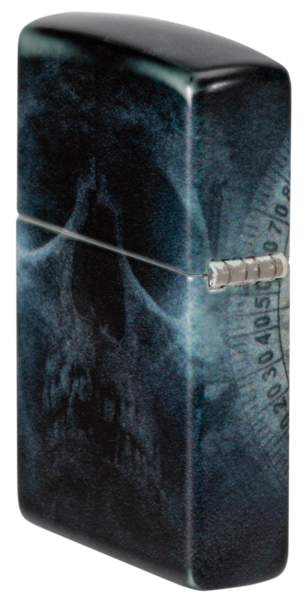 Zippo Compass Ghost Design 540 Glow in the Dark Pocket Lighter