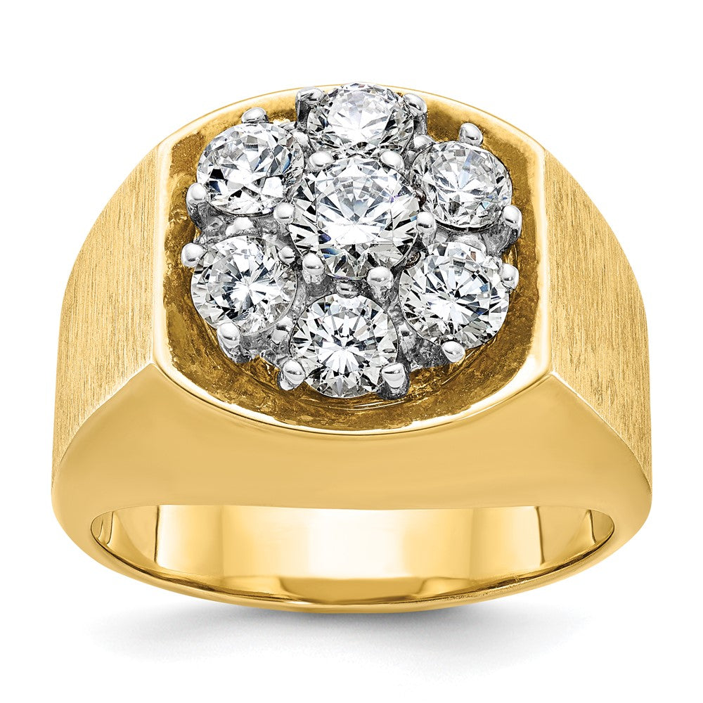 SS & GP IBGoodman CZ Complete Ring