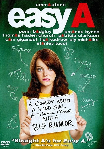 Sony Pictures - Easy A [DIGITAL VIDEO DISC]