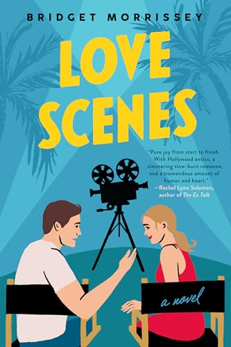 Love Scenes [Paperback] Morrissey, Bridget