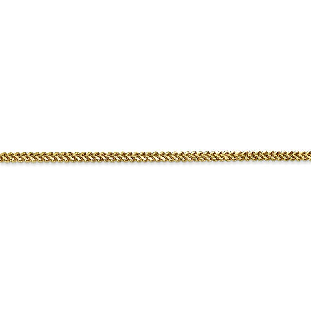10k 1.5mm Franco Chain