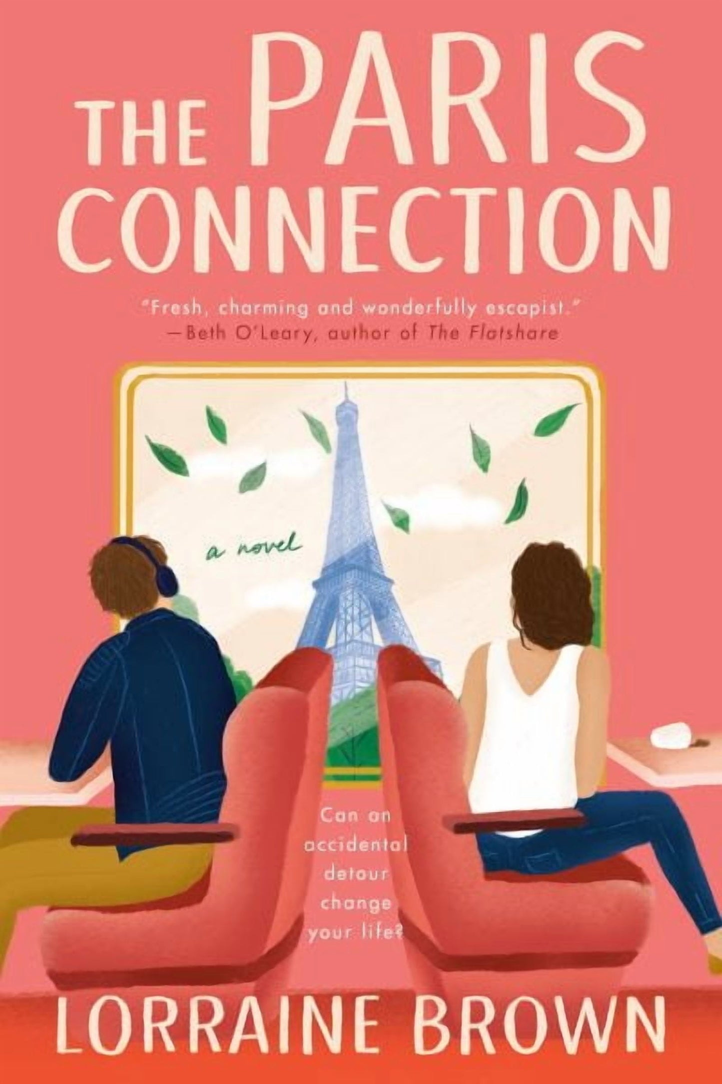 The Paris Connection (Paperback)