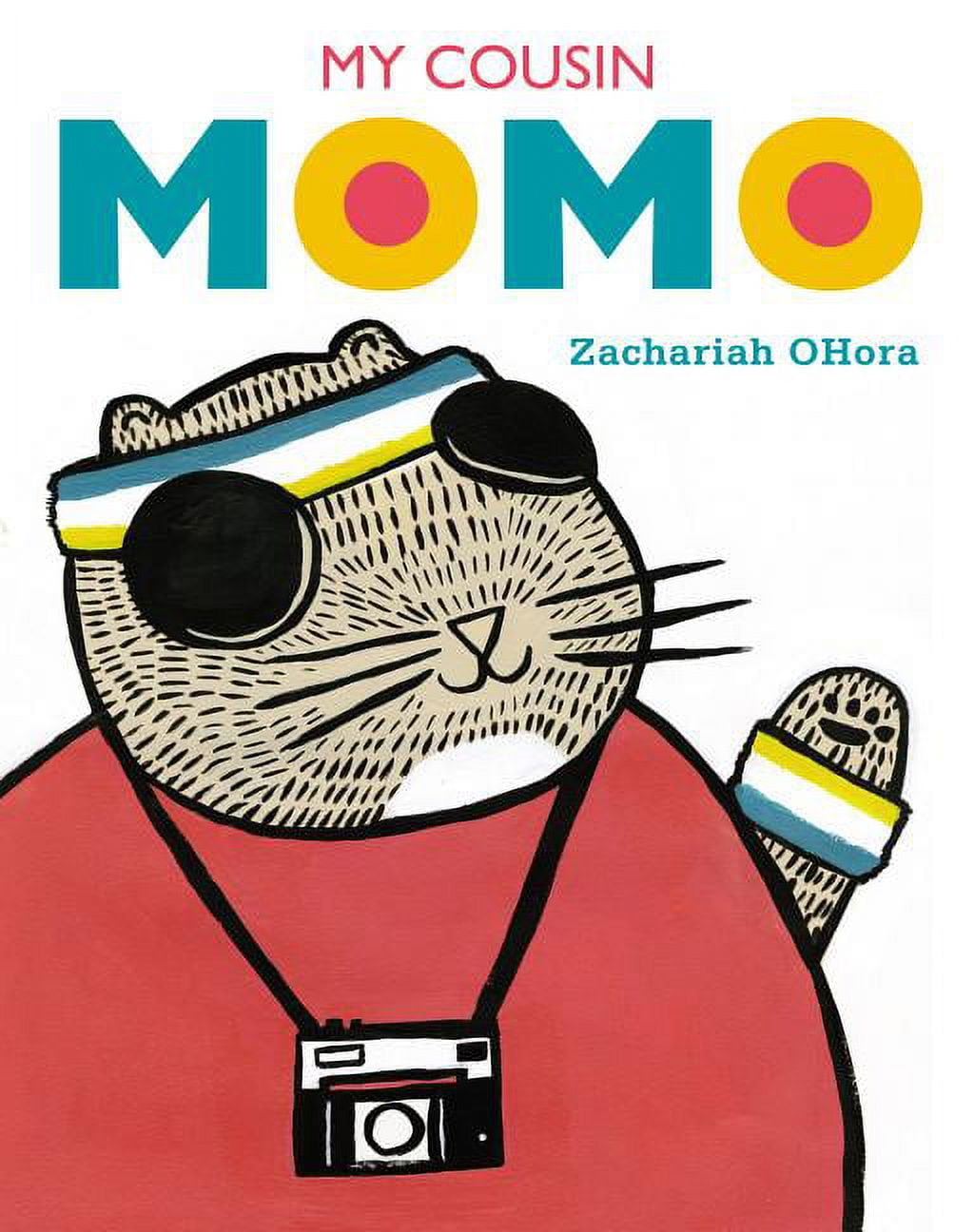 My Cousin Momo (Hardcover)