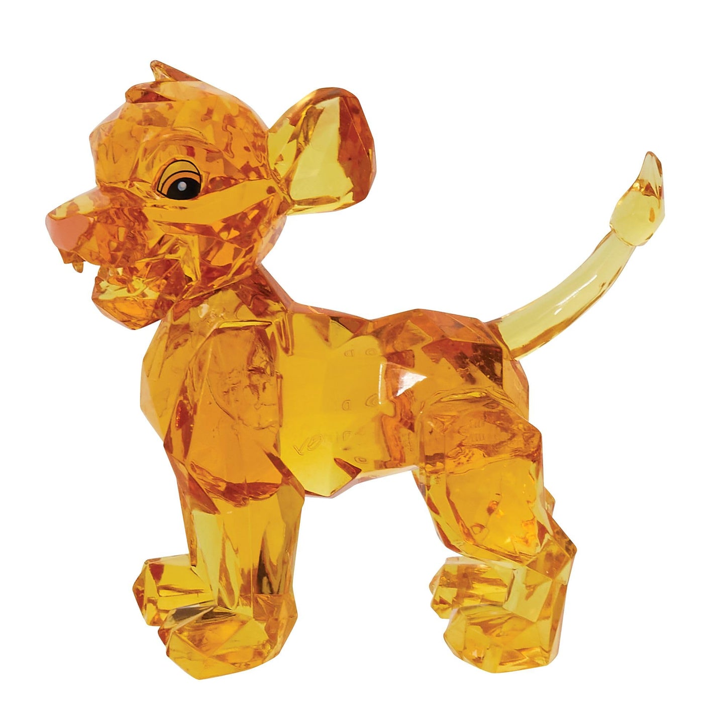 Facets Simba Figurine 3.6in H