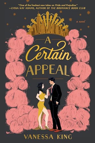 A Certain Appeal [Paperback] King, Vanessa