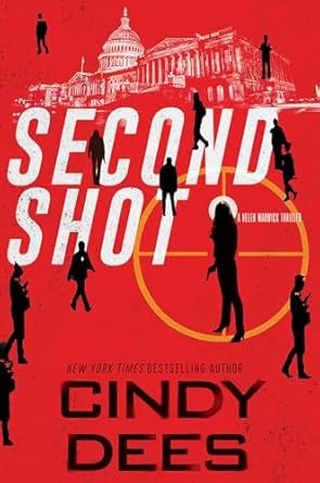 Second Shot [Hardcover] Dees, Cindy